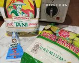 Foto langkah ke 1 dari resep Otak Otak Ayam.