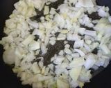 Vega rakott padlizsán recept fázis 1 fotója