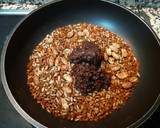 Foto del paso 5 de la receta: Cous cous con cinco especias chinas, trufa y chocolate
