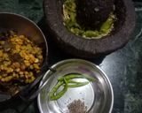 तंदुलका भाजी(साग) (Tandulka bhaji /saag recipe in Hindi) रेसिपी चरण 2 फोटो