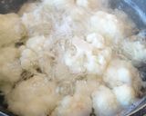 Foto del paso 1 de la receta Pastel de coliflor