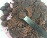 Foto langkah ke 2 dari resep Nastar Choco Cheese.