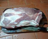 Foto del paso 1 de la receta: Bondiola salada
