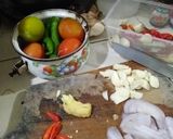 Foto langkah ke 2 dari resep Semur Pindang.