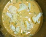 A picture of step 1 of Mix Pakode.