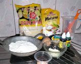 Foto langkah ke 1 dari resep Roti Kukus Mekar si Romantis yang Menawan dari Jombang Jawa Timur.