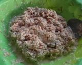 Foto langkah ke 3 dari resep Kelapa telur goreng.