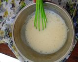 Foto del paso 1 de la receta: Budín de manzana económico