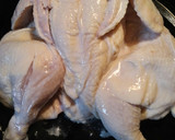 A picture of step 5 of Roasted Buttermilk Chicken.