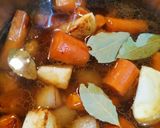 Vadas sertéstarjából recept fázis 2 fotója