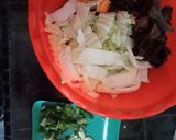 Foto langkah ke 1 dari resep Capcay Komplit.