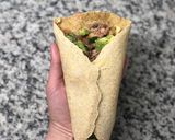 Foto del paso 3 de la receta: Wraps integrales en 3 minutos