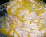 Une image de l'étape 3 de Glace à la fraise 🍓 et zeste de citron 🍋.