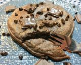 รูปขั้นตอนการทำที่ 3 ของ Pancake Choccolate