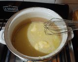 Foto del paso 2 de la receta: Lemon pie vegano 🍋
