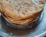 আলু পরোটা(Aloo Porota recipe in Bengali) রেসিপি ধাপ - 8 ছবি