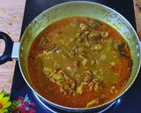 রাজহাঁসের মাংস ভুনা রেসিপি | Rajhasher Mangsho Vuna Recipe রেসিপির ধাপ 4 ছবি