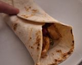 Foto del paso 2 de la receta: Tacos de pollo y pimientos