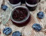 Rumos, mazsolás, fahéjas szilvalekvár recept fázis 5 fotója