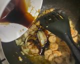Foto langkah ke 4 dari resep Udang Saus Mentega.