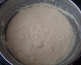Foto del passaggio 2 della ricetta Galaktompoureko (dessert greco al semolino)