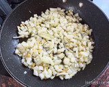 Foto del paso 1 de la receta: Salmón en crema parmesano al microondas