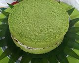 Foto langkah ke 8 dari resep Klepon Cake Gluten Free.