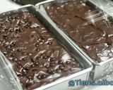 Foto langkah ke 10 dari resep 20#Brownies Otang.
