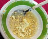 Bhajiya kadi recipe step 5 photo
