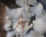 Foto langkah ke 1 dari resep Sate Jamur Tiram.
