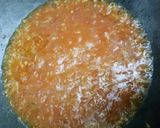 A picture of step 9 of Red Sauce Pasta.