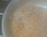 A picture of step 13 of Hyderabadi Sindhi Chickpea Pulao.