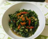 Foto langkah ke 4 dari resep Tumis Kobis Ijo Sederhana.