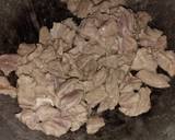 Daging Sapi Lada Hitam langkah memasak 1 foto