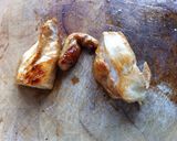 รูปขั้นตอนการทำที่ 10 ของ Oriental Meal : บะหมี่ไก่ย่างซุปดำ
