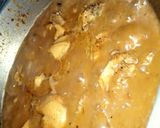 A picture of step 4 of 🐔 chicken Degi Korma.