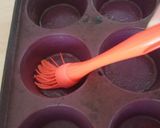 A picture of step 12 of Pineapple upside down cupcakes.