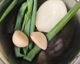 Foto langkah ke 1 dari resep Siomay Ayam Labu Siam.