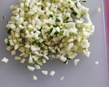 Foto del paso 1 de la receta: Bruschettas de boniato