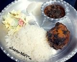 عکس مرحله 8 از دستور مرغ کرفسی (خورشت پائیزی)