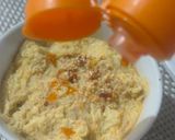 Foto langkah ke 5 dari resep Scrambled Eggs Kukus.