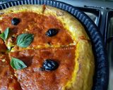 Une image de l'étape 18 de Pizza basilic 🍕🍃.
