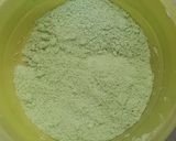 Foto langkah ke 3 dari resep Kue Putu (tanpa cetakan bambu).