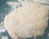 Foto langkah ke 2 dari resep Roti manis lembut.