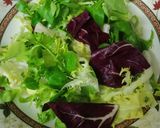 Foto del paso 1 de la receta: Ensalada de invierno