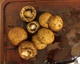 Foto del paso 5 de la receta: Vacío al horno con portobellos al roquefort