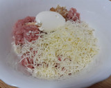 Foto del paso 3 de la receta: Jamoncitos Rellenos y Puré de boniato
