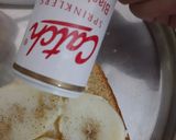 A picture of step 3 of Toasted Brown Bread.