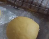 Foto langkah ke 4 dari resep Donat Ubi Rambat 1 kali Proofing Ngembang Lembut.