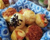 Foto langkah ke 6 dari resep Roti Unyil.